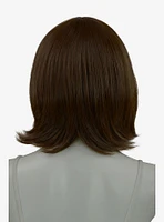 Epic Cosplay Chronos Medium Brown Layered Bob Wig