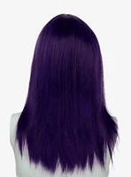 Epic Cosplay Theia Purple Black Fusion Medium Length Wig