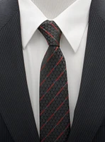 Star Wars Darth Vader Lightsaber Stripe Tie