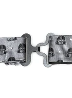 Star Wars Darth Vader Gray Dot Bow Tie