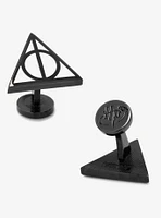Harry Potter Deathly Hallows Cufflinks