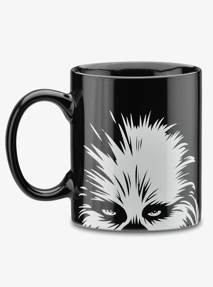 Star Wars Chewie 1-Cup Coffee Maker with mug