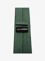 Game Of Thrones Stark Direwolf Tie