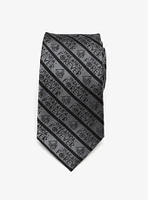 Marvel Black Panther Wakanda Forever Tie