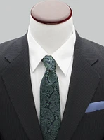 Star Wars Yoda Green Paisley Tie