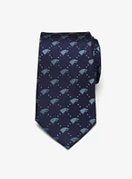 Game Of Thrones Stark Direwolf Tie