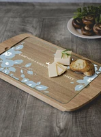 Disney Cinderella Billboard Glass Top Serving Tray