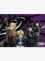 Fullmetal Alchemist Brotherhood Mini Poster 3 Pack