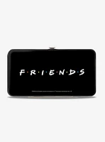 Friends Milkshake Hinge Wallet