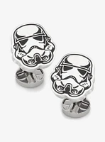 Star Wars Stormtrooper Stainless Steel Cufflinks