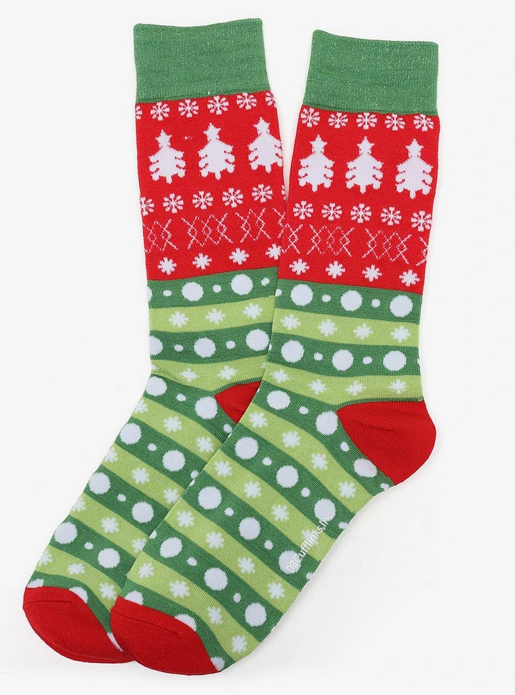 Holiday Sock 3 Pack Gift Set
