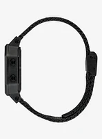 Nixon Siren Milanese Black Watch