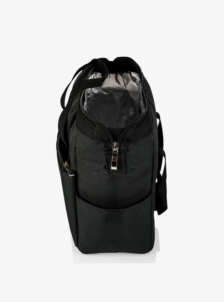 Star Wars The Mandalorian The Child On The Go Drama Black Lunch Cooler