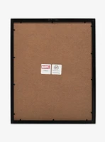 Marvel Avengers Framed Wall Décor