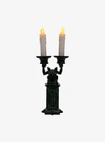Disney The Haunted Mansion Gargoyle Candle Garden Light