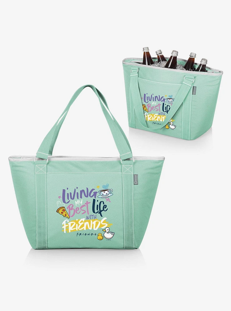 Friends Best Life Topanga Cooler Bag