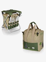 Star Wars Darth Vader Gardening Seat Set