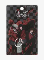 Kakegurui Yumeko Replica Ring Necklace