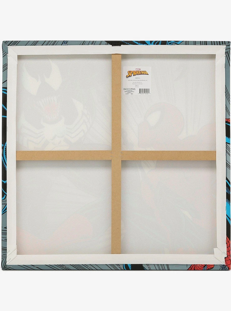 Marvel Spider-Man Venom Canvas Wall Decor