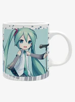 Hatsune Miku Mug Twin Pack