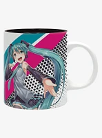 Hatsune Miku Mug Twin Pack