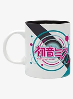 Hatsune Miku Mug Twin Pack