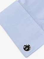 Star Wars Death Star Icon Cufflinks