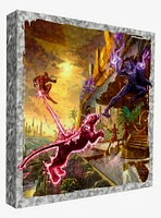 Marvel Black Panther 14" x 14" Metal Box Art
