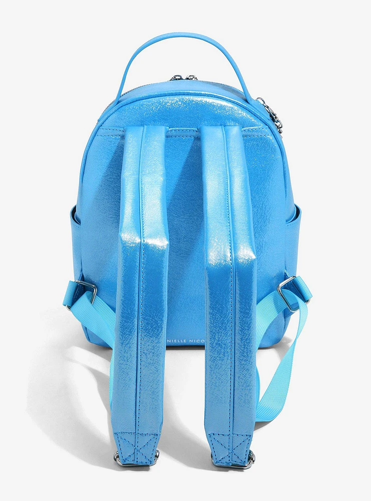 Danielle Nicole Disney Cinderella Night Time Castle Portrait Mini Backpack and Bag Set - BoxLunch Exclusive