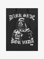 Star Wars Dark Side Por Vida Hoodie