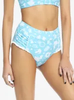 Disney Alice In Wonderland Icons High-Waisted Swim Bottoms