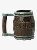 One Piece 3D Straw Hat Mug