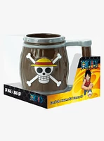 One Piece 3D Straw Hat Mug