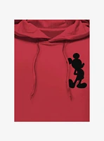 Disney Mickey Mouse Silhouette Hoodie