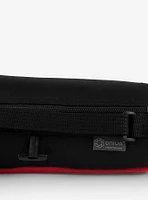 Coke Unity Blanket Black Tote Outdoor Picnic Blanket