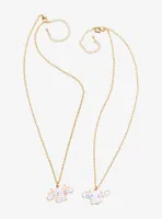 Cinnamoroll Sweets Best Friend Necklace Set