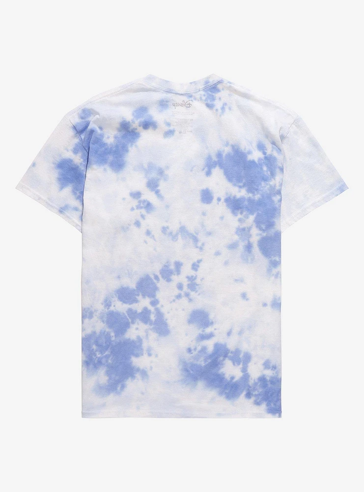 Disney Winnie the Pooh Group Portrait Tie-Dye T-Shirt - BoxLunch Exclusive