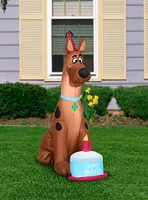 Scooby-Doo! Airblown Inflatable Birthday Scooby