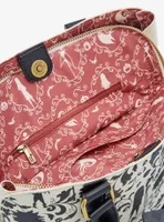 Loungefly Disney The Nightmare Before Christmas Silhouette Icons Handbag - BoxLunch Exclusive