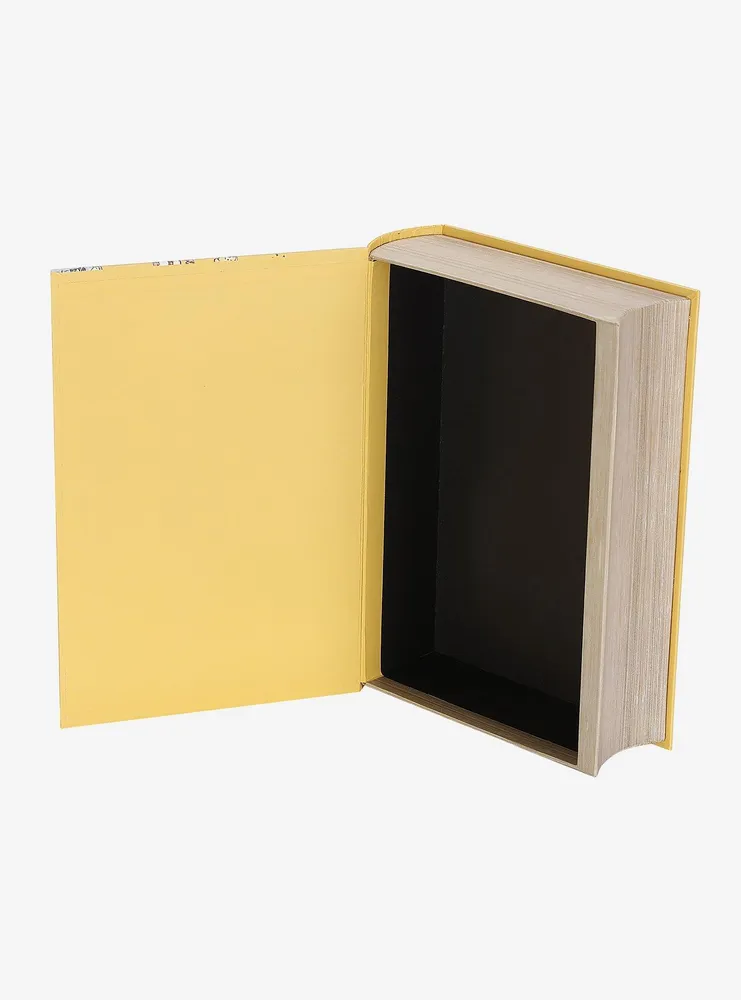 Disney Winnie the Pooh Book Jewelry Box