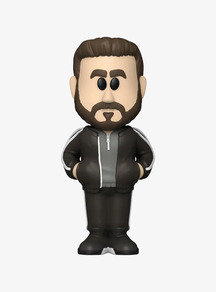 Funko Ted Lasso Soda Roy Kent Vinyl Figure
