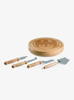 DC Comics Batman Circo Cheese Cutting Board & Tools Set