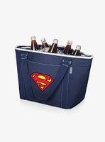 DC Comics Superman Topanga Cooler Tote Bag
