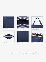 DC Comics Superman Topanga Cooler Tote Bag