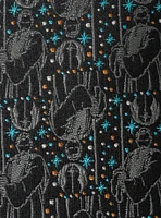 Star Wars Obi Wan Kenobi Gray Men's Tie