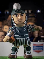 NCAA Michigan State Spartans Sparty 10" Bleacher Creatures Mascot Plush Figures