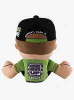 WWE John Cena Bleacher Creatures 8" Kuricha Plush