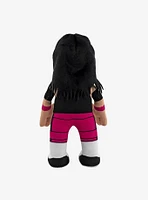 WWE Legend Bret "The Hit Man" Hart Bleacher Creatures 10" Plush Figure