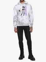 My Hero Academia Midnight Tie-Dye Hoodie