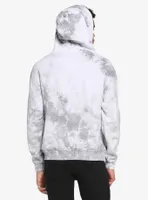 My Hero Academia Midnight Tie-Dye Hoodie